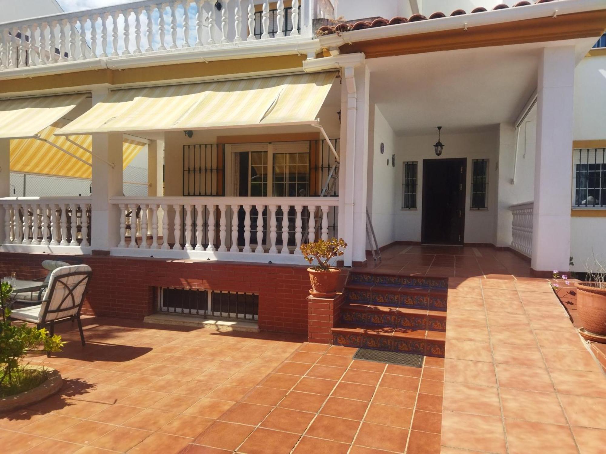 Chalet Portil El Portil Exterior photo