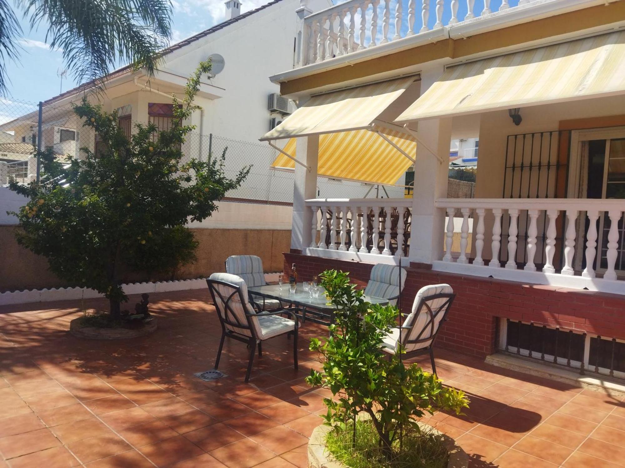 Chalet Portil El Portil Exterior photo